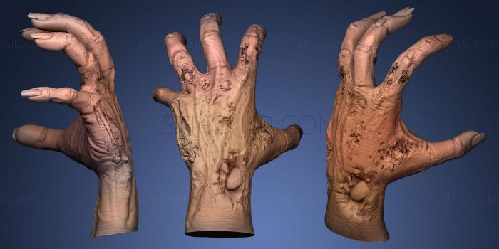 Monster Hand 3